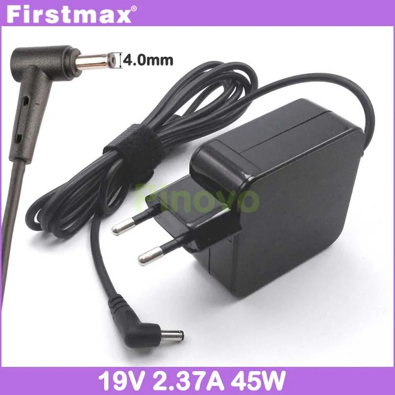 

Адаптер для ноутбука asus UX31A, 19 в 2,37a 45 Вт BX21E BX303LU BX31E BX31LA BX32LA BX333FA BX430UA, зарядное устройство для ноутбука