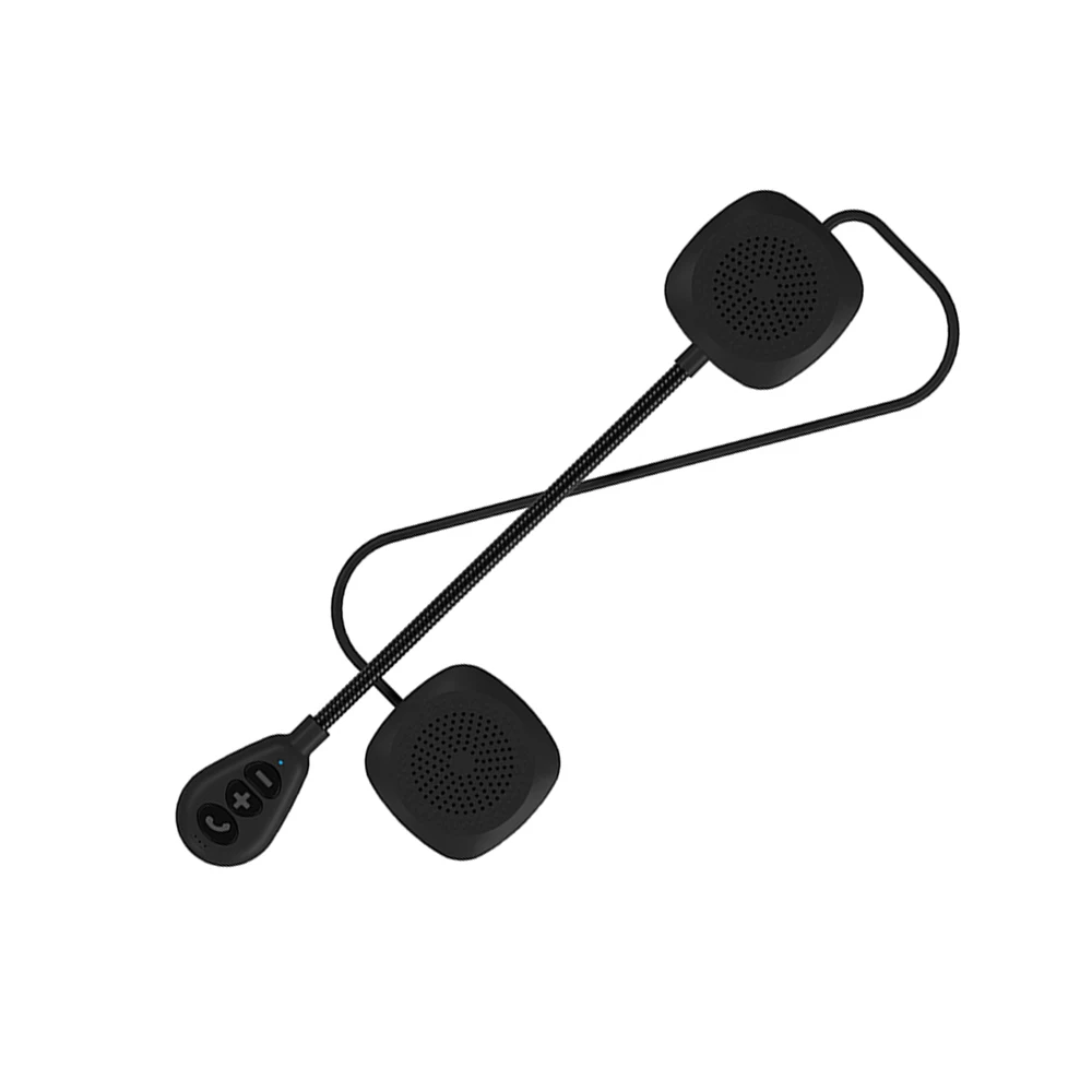 Bluetooth наушники для мотоциклетного шлема с защитой от помех верховой езды