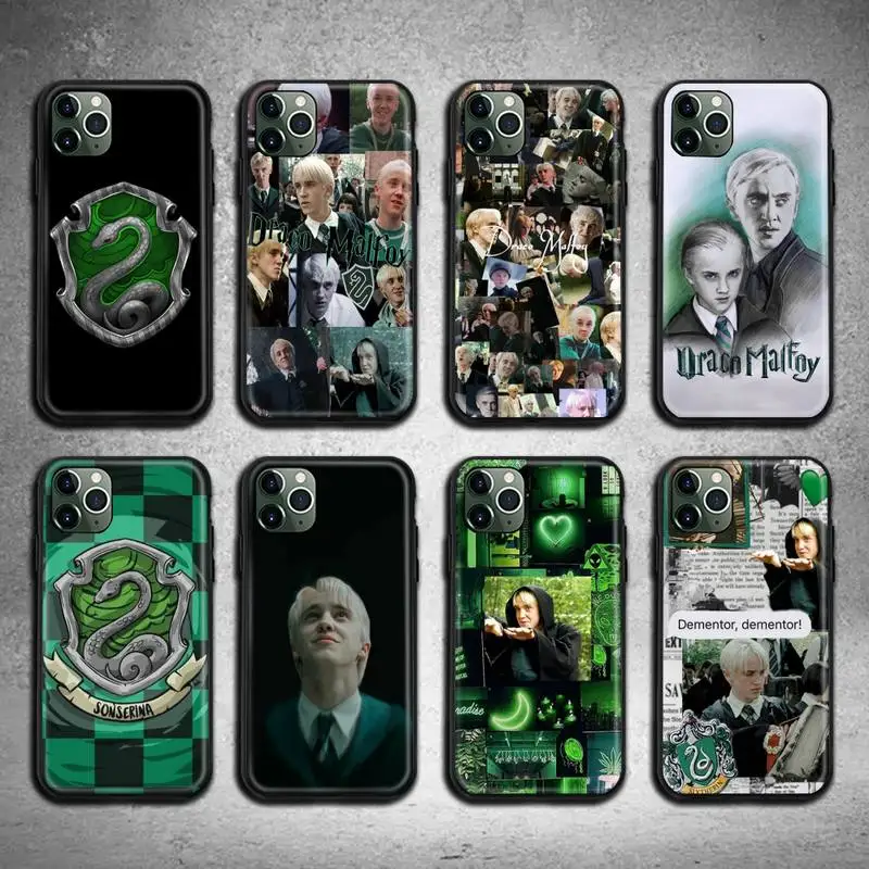 Нарцисса Уизли двойняшки Чехол для мобильного телефона iphone 12 11 Pro Max Мини XS 8 7 6 6S Plus