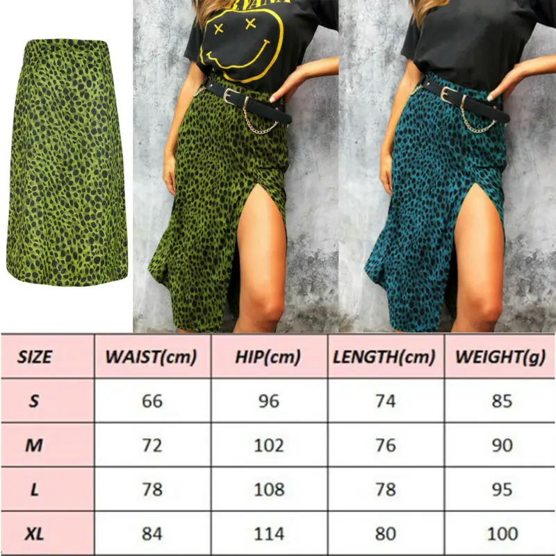 

Women V-Neck Strappy Mini Dresses Ladies Sexy Leopard Print Split Dress Holiday Party
