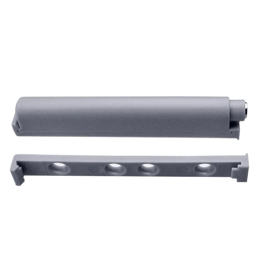 Двойной двери Rebounder Шкаф Пластиковые стопоры аппаратная фурнитура мебельное