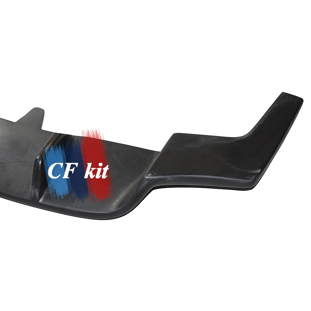 Задний бампер CF из углеродного волокна/ФАП для Honda CIVIC 2006-2009 4DR задний диффузор