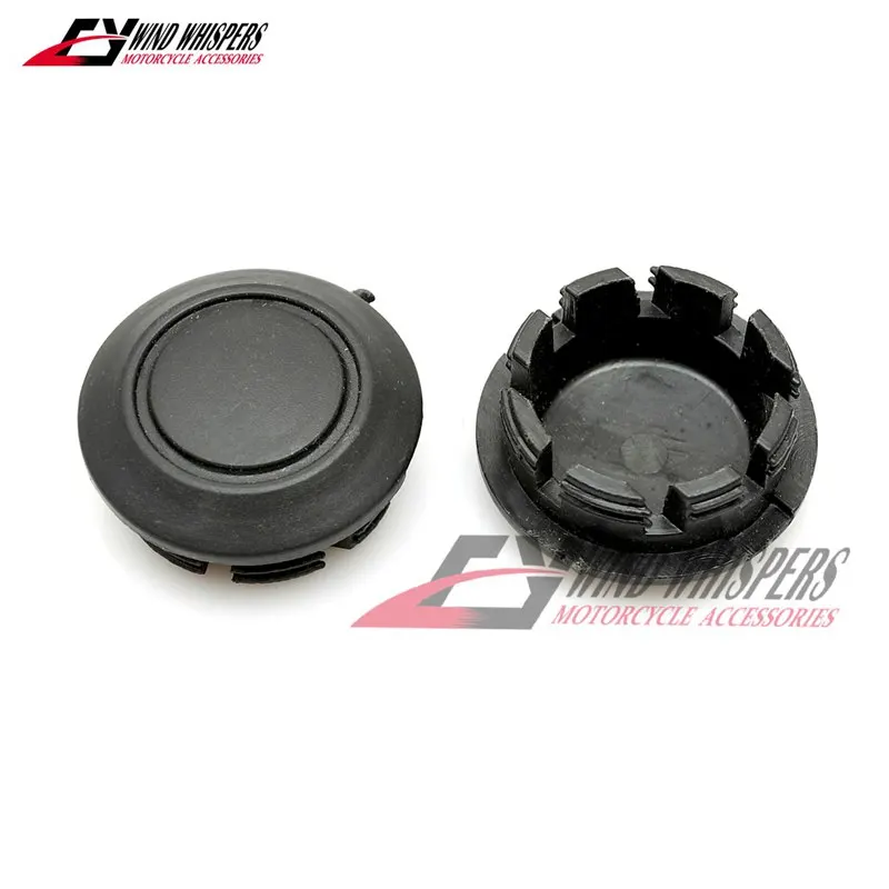 Пластиковые колпачки для рамы мотоцикла нарядный комплект крышки винтовых