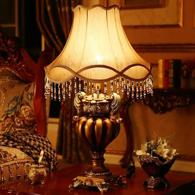 Chambre Fille Свадебный арт деко Lampada Da Tavolo Tafellamp Abajur Quarto Luminaria Lampara De Mesa Para El Dormitorio