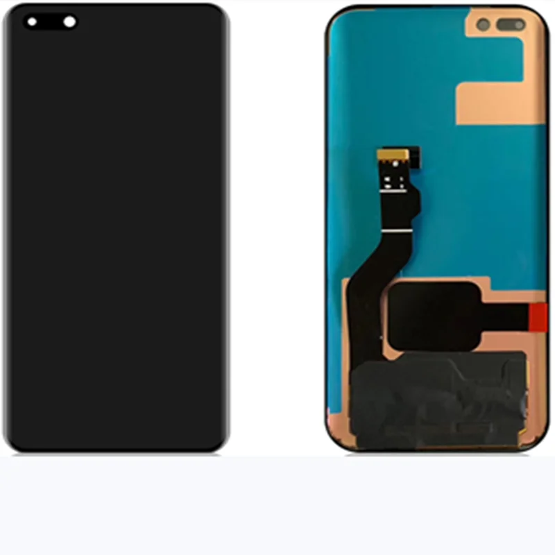 100% Original de 6,58 "OLED Display Replacement para Huawei P40 Pro LCD MONTAJE DE digitalizador con pantalla t&aacute;ctil para Huawei P40Pro pantalla-1