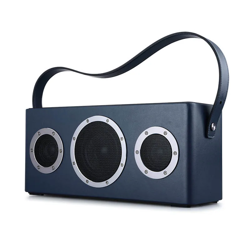 GGMM Wi-Fi/AUX/Bluetooth динамик 40 Вт Полнодиапазонный богатый бас сабвуфер Саундбар с