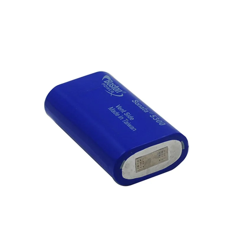 8 шт. Sonata 5300 Swing сенсорная батарея A6T05A 5300mAh 3 65 V перезаряжаемая l-ионная для