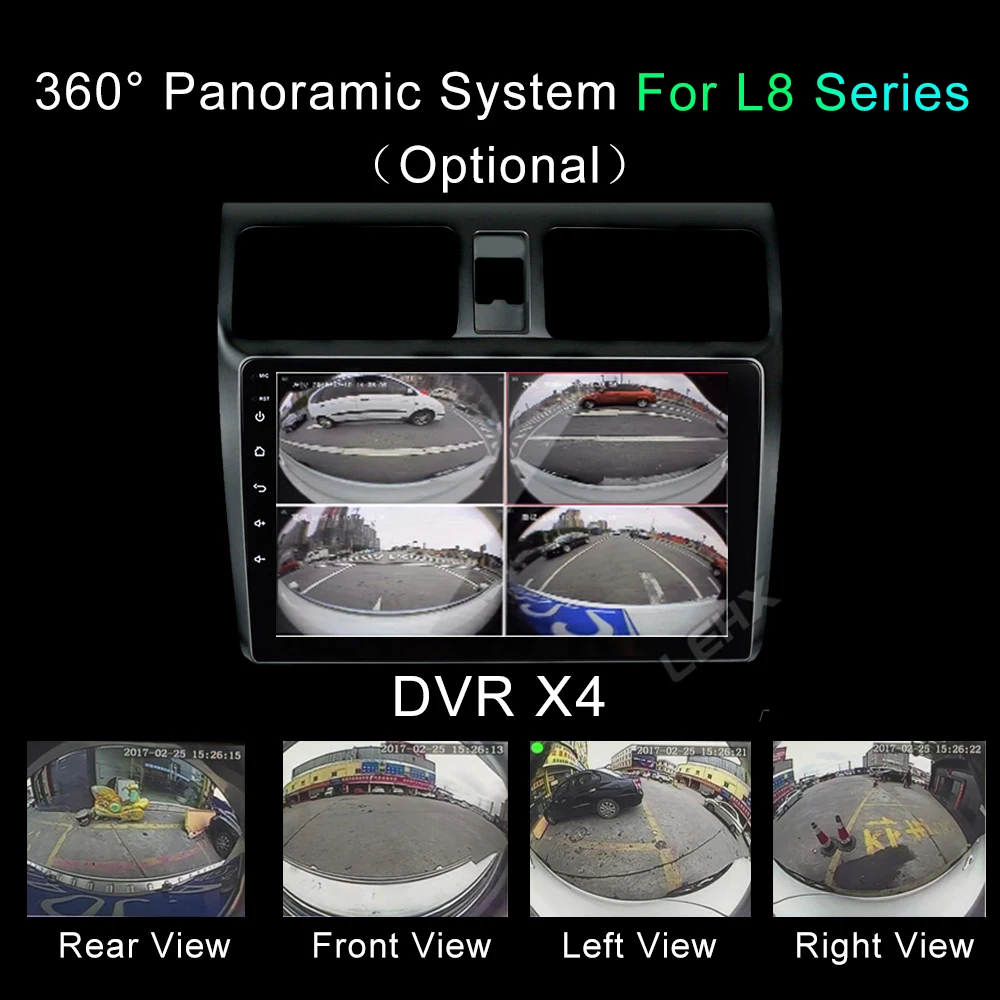 Автомагнитола LEHX 4G DSP Android 9 0 2 Din DVD аудио Rsd мультимедийные видеоплееры с экраном