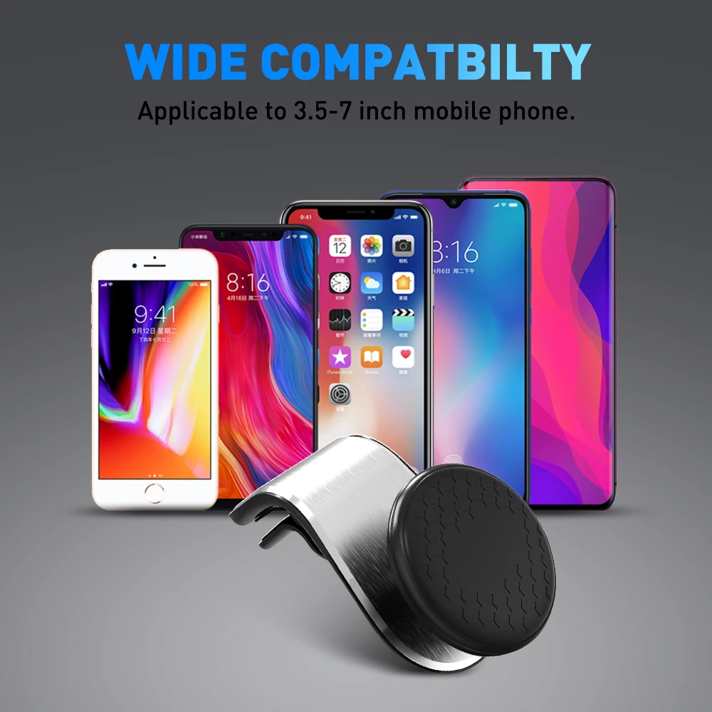 Автомобильный держатель для телефона поддержка мобильного Iphone Samsung Huawei Mercedes Benz