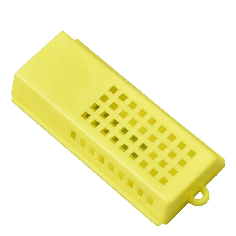 

20 шт./лот клетка Ловец пластиковая пчеловодка путешествия Батлер профессиональная королева пчела