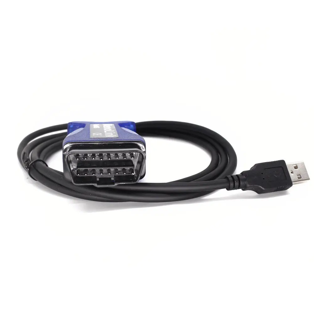 ECU-программатор для Renault Reno link V1.52 подушка безопасности ECM UCH OBD2 кабель диагностики