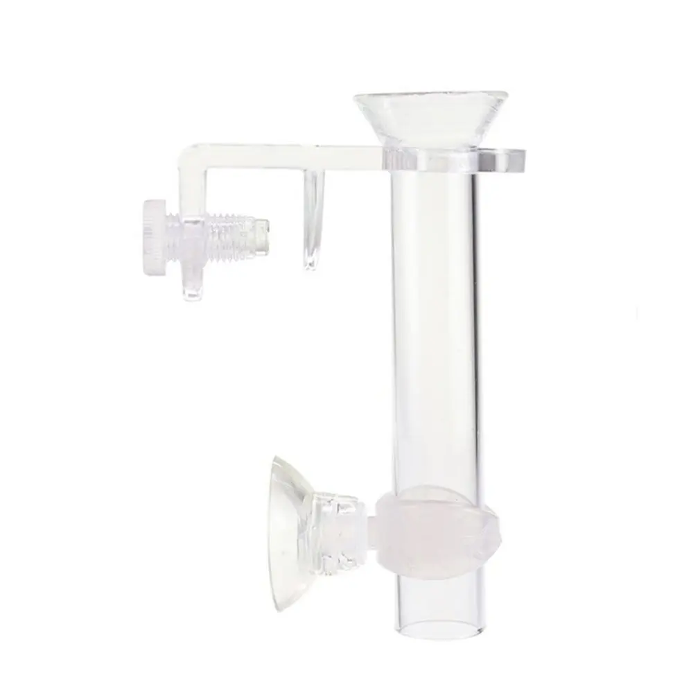 

Idyllic Strolling Feeding Tube Fish Tank Feeding Tube Shrimp Food Feeding Tube Aquarium Feeder Crystal Shrimp Pot