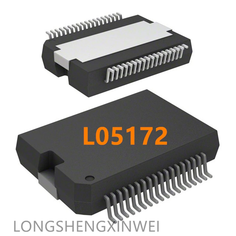 

1 шт., новый спот, LO5172 L05172 HSSOP-36, автомобильный корпус двигателя, микросхема M7