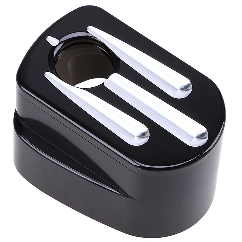 Заготовка CNC Алюминиевый Замок зажигания для велосипеда/мотоцикла колпачки