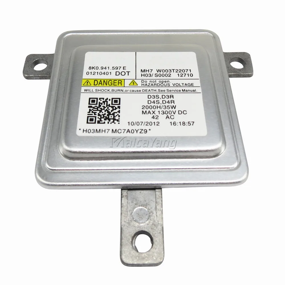 8K0941597E 8K0941597 8K0941597C ксеноновая фара HID D3S D3R D4S D4R балласт для Audi A1 A3 A4 A5 A6 A7 A8 Q3 Q5 Q7 V/W CC |