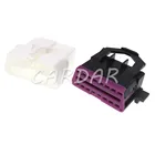 Автомобильная диагностическая вилка 3A0972695A 8D0972695H, 16 контактов, соединитель жгута проводов для VW Audi, 1 комплект