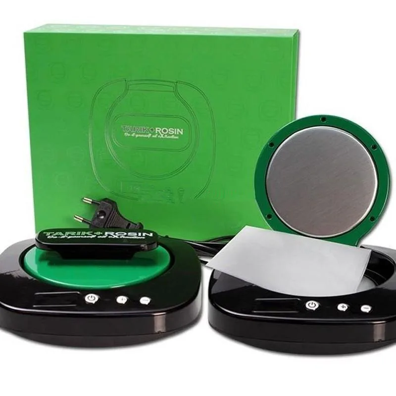 Оригинальный набор инструментов для извлечения масла T-Rex Tarik + канифольный пресс