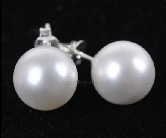 Бесплатная доставка 10 мм белый жемчужный жемчуг | Украшения и аксессуары