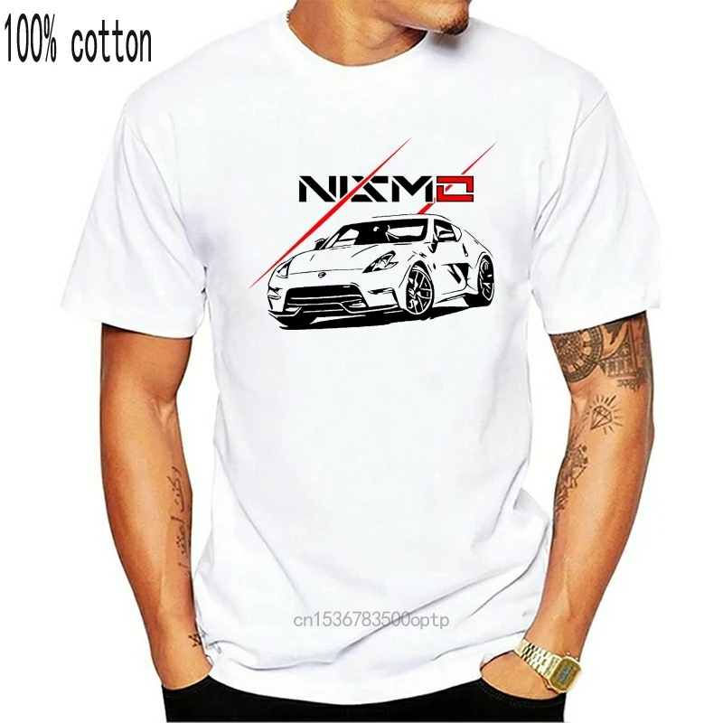 Японский классический легендарный автомобиль Nismo 370Z футболка Jdm 350Z 280Z 300Zx турбо