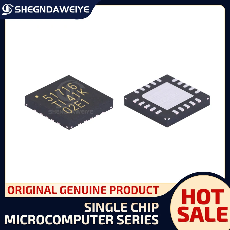 

100% оригинальный новый IC чип tps51716рукар импульсный регулятор IC чип