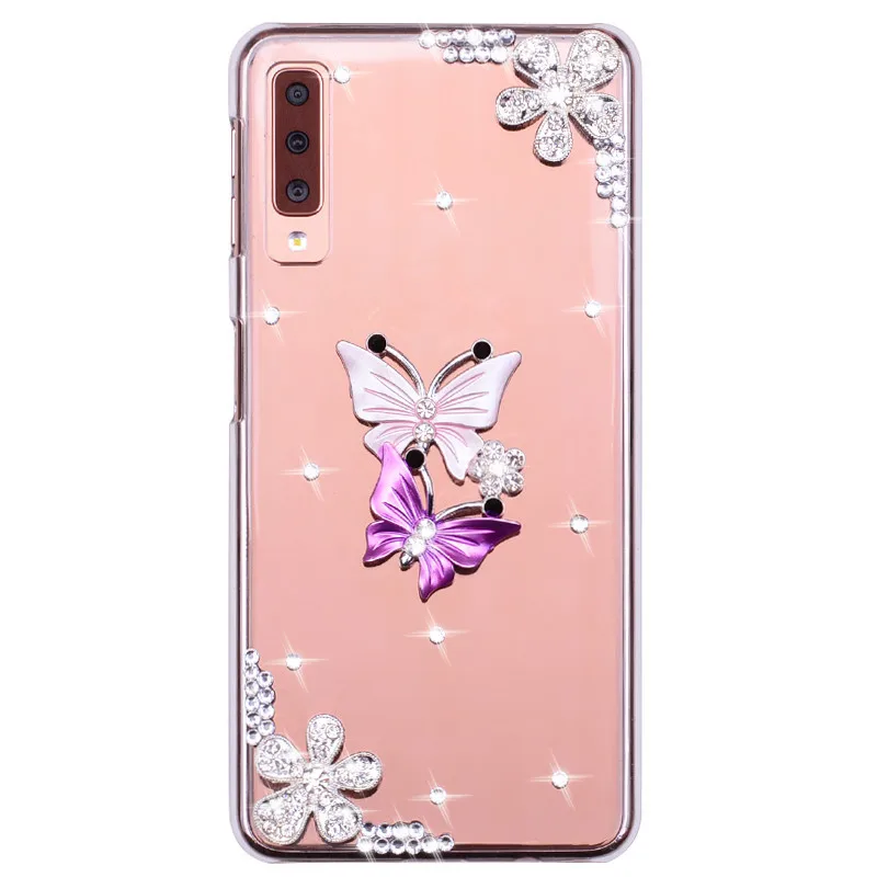 Чехол для Samsung Galaxy A21S Note 20 Ultra A01 M31 M21 M11 A70E S10 S9 S8 Plus Lite S7 S6 Edge | Мобильные телефоны и
