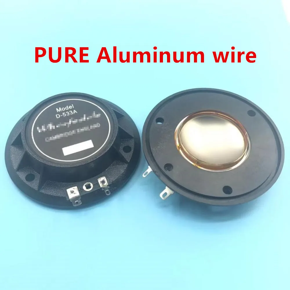 2 шт. запасная диафрагма для замены драйверов 8 Ом | Электроника