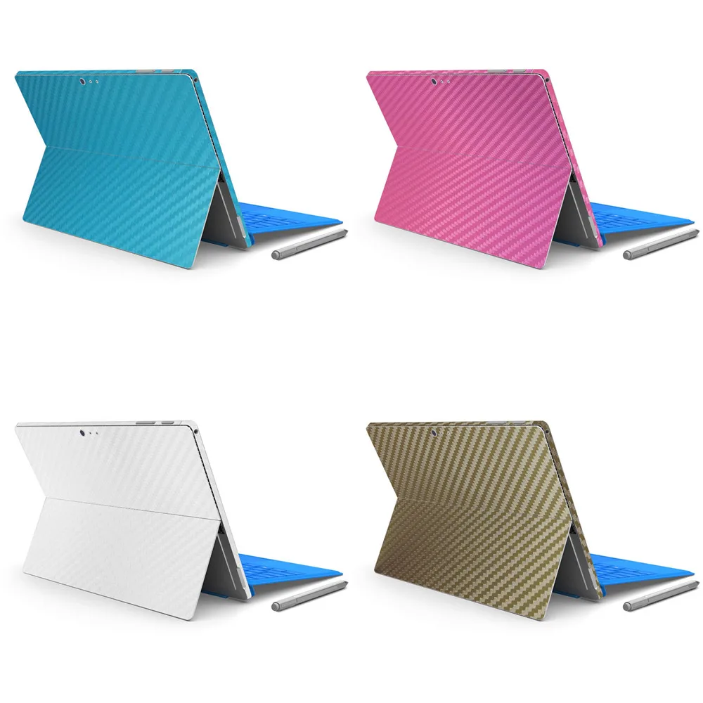 

surface pro 4 carbon fiber skin sticker
