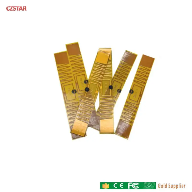 Индивидуальные Многоразовые противоугонные водонепроницаемые моющиеся rfid