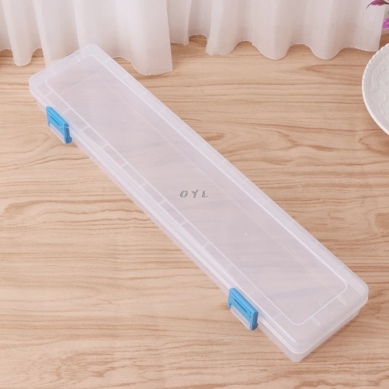 

Brush Painting Pencils Storage Box Watercolor Pen Container Drawing Tools Bin newest