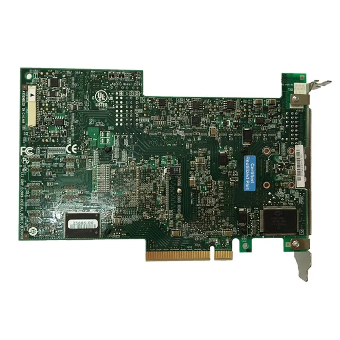 

LSI MegaRAID SAS 9260-16i 6Gb Array Card Original Genuine