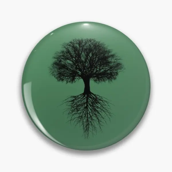 

Tree of Life Soft Enamel Pin Badge Decorative Clothes Badge Lapel Pin Brooch Jewelry