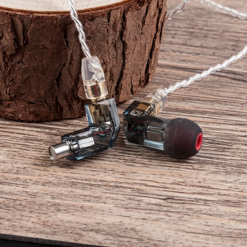 AK KB EAR F1 наушники с сбалансированной арматурой, наушники с басами, DJ, для бега, Спортивная технология, Hi-Fi гарнитура с 3,5 мм MMCX наушниками, KEEAR Opal