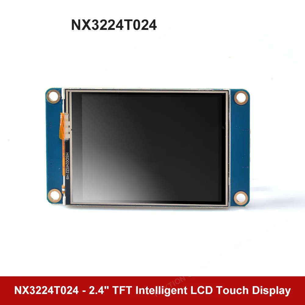 Nextion Basic T seires: NX3224T024 2 4 &quotрезистивный сенсорный экран умный серийный дисплей HMI TFT