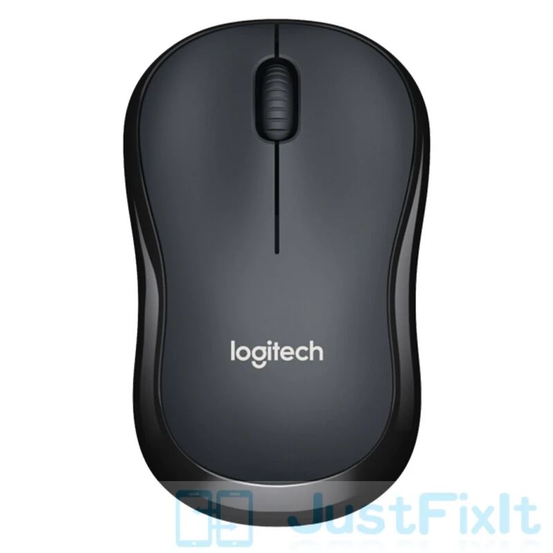 Беспроводная мышь Logitech M220 бесшумная с 2 4 ГГц Высококачественная оптическая