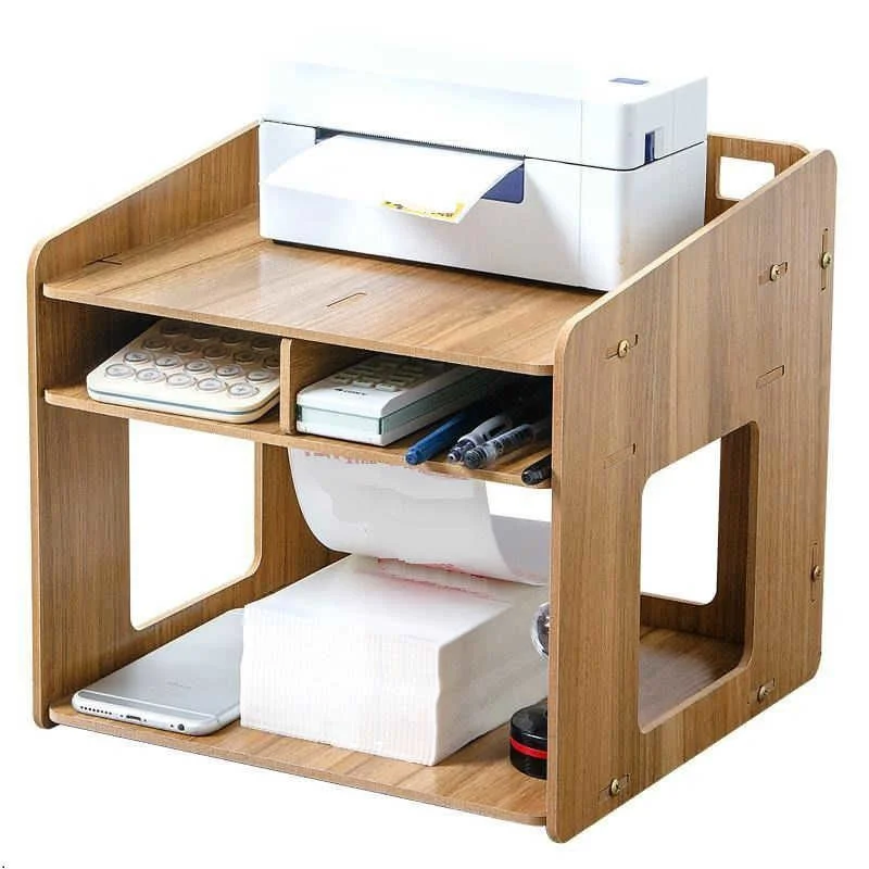 

Meuble Bureau Rangement Buzon Nordico Papeles De Fundas Printer Shelf Archivero Mueble Para Oficina Archivador File Cabinet