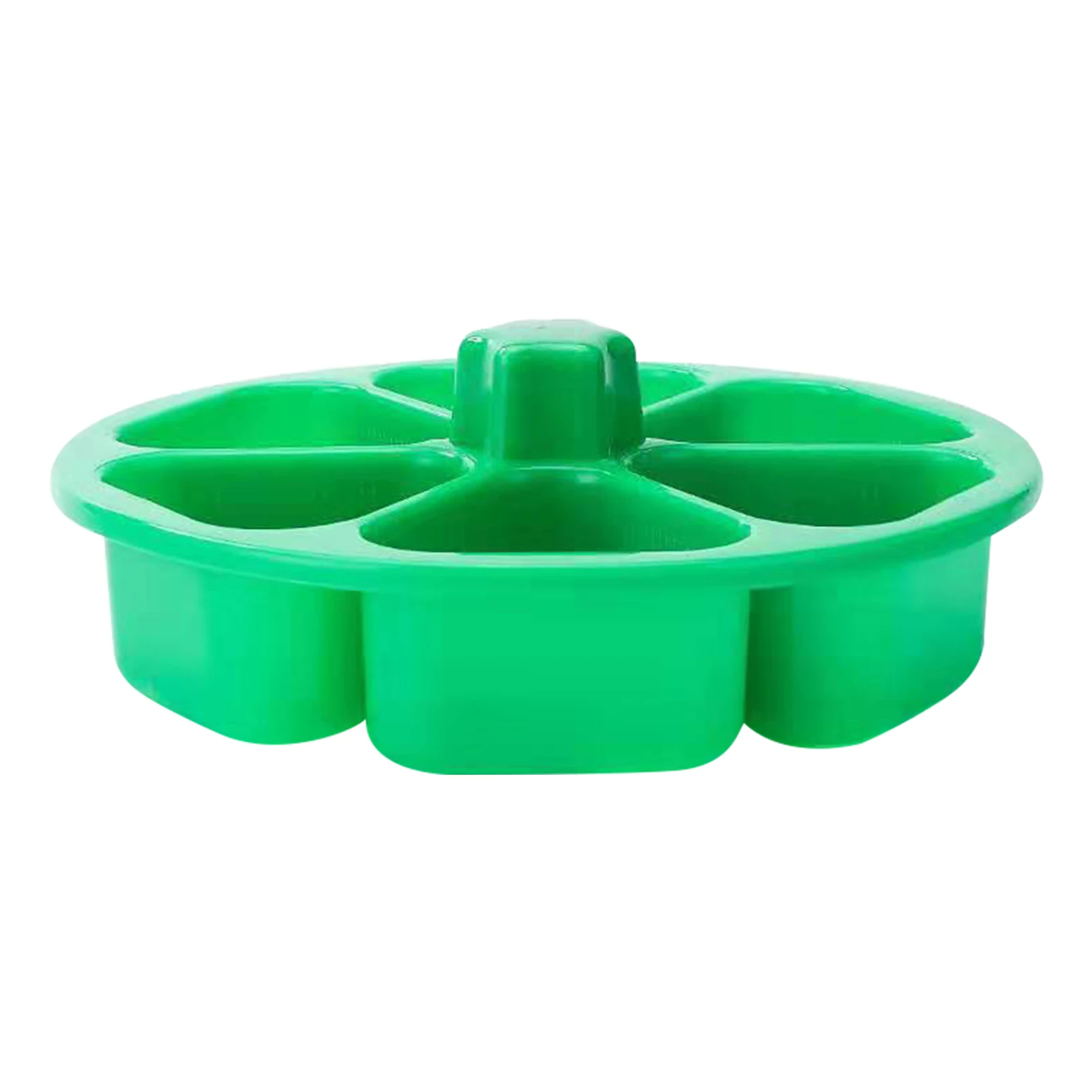 

Triangular Sushi Mold 6 Cavity Japanese Sushi Maker Rice Ball Making Tool For Beginner Kitchen Maker