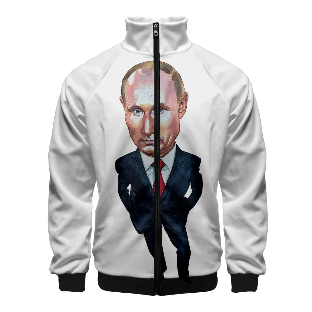 Толстовка с Путиным капюшоном 2019|Мужские толстовки и свитшоты| |