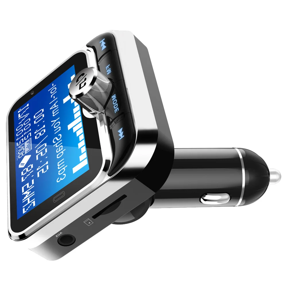 1 шт. автомобильный музыкальный плеер большой экран 7 языков автомобильное