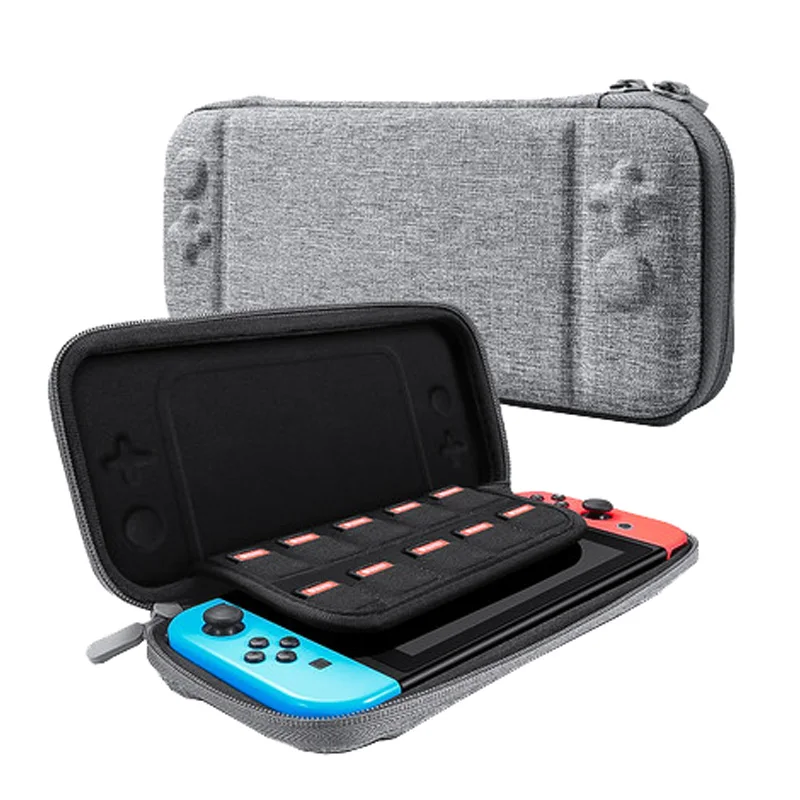 Новый жесткий чехол для Nintendo Switch сумка хранения Nitendo NS консоль аксессуары