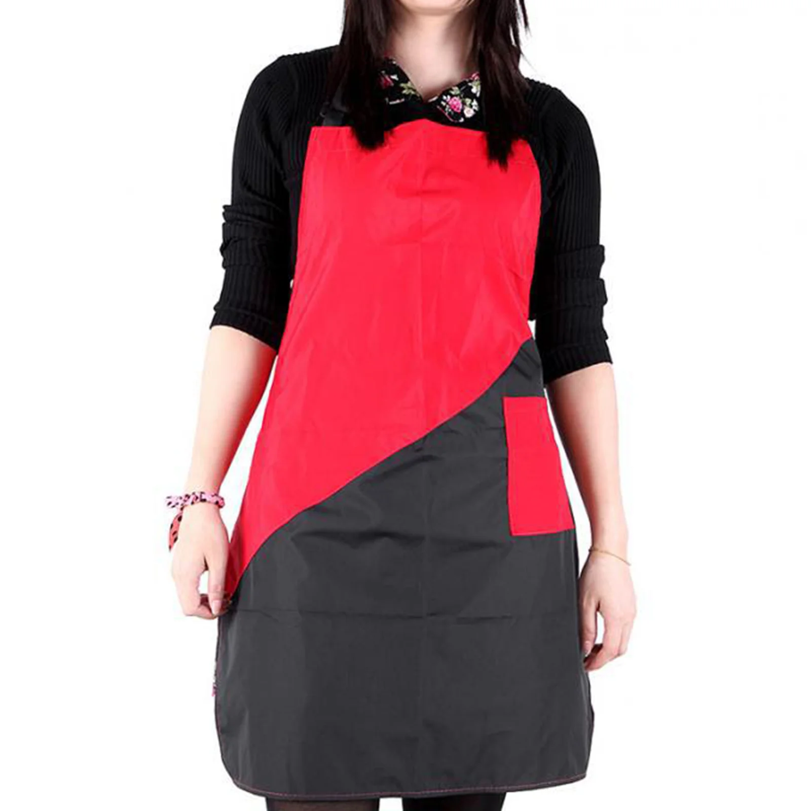 

Hairdressing Cape Professional Hair-Cut Salon Barber Cloth Wrap Protect Gown Apron Waterproof Cutting Gown Hair Cloth Wrap