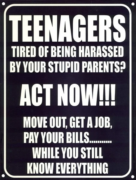 

Tin Sign Act Now! Teenagers Coffee Bar Decoration Home Decor