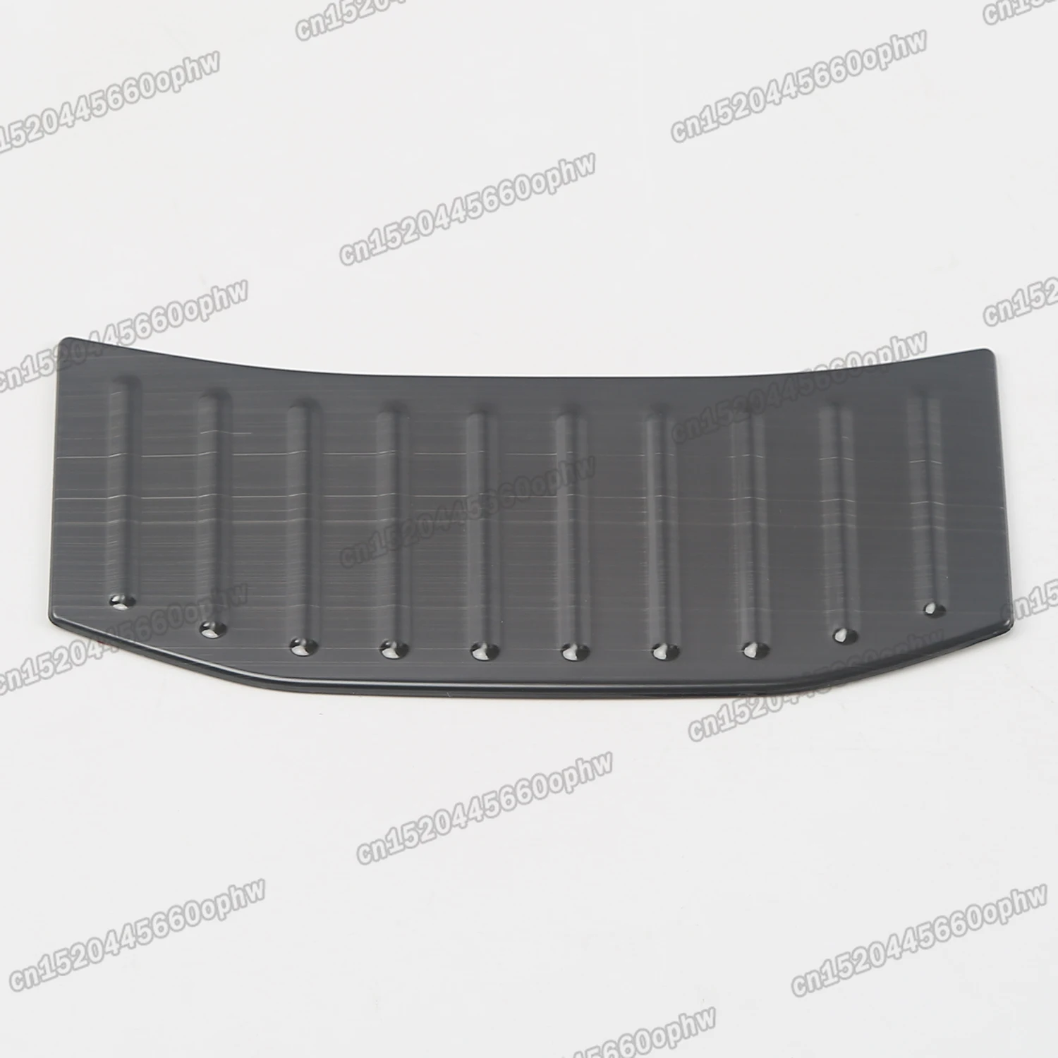 Автомобильный подлокотник задняя педаль против ударов подставка для ног панель