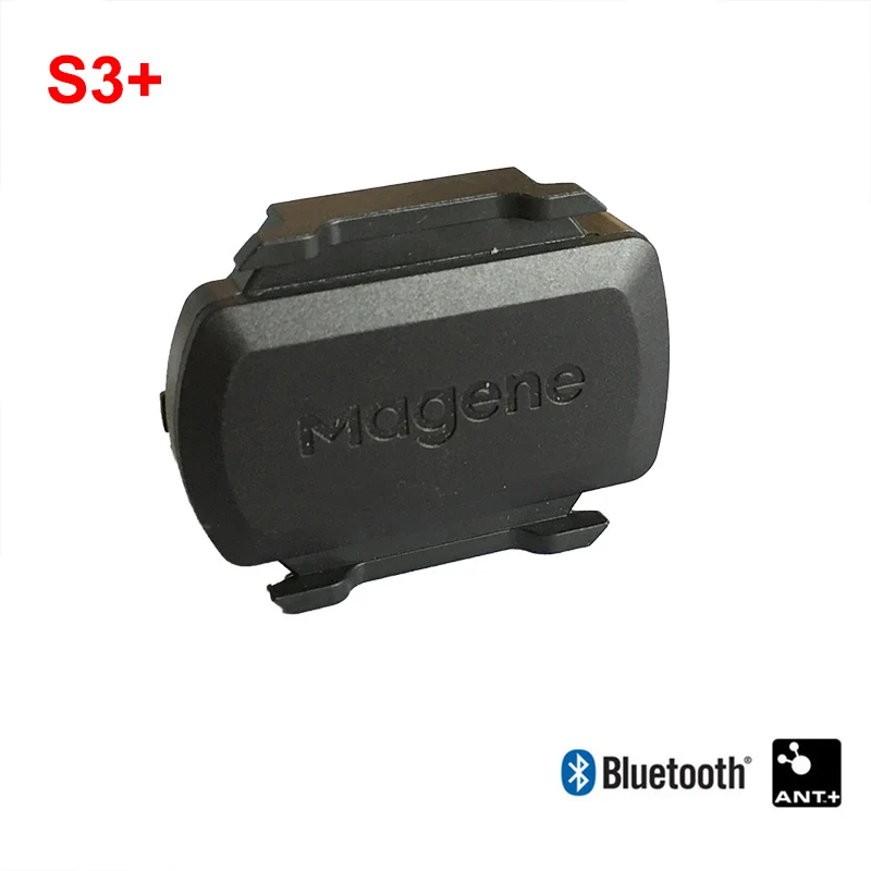 Двухрежимный датчик скорости педалей S3 + Ant Bluetooth для Strava Garmin Bryton Wahoo Zwift