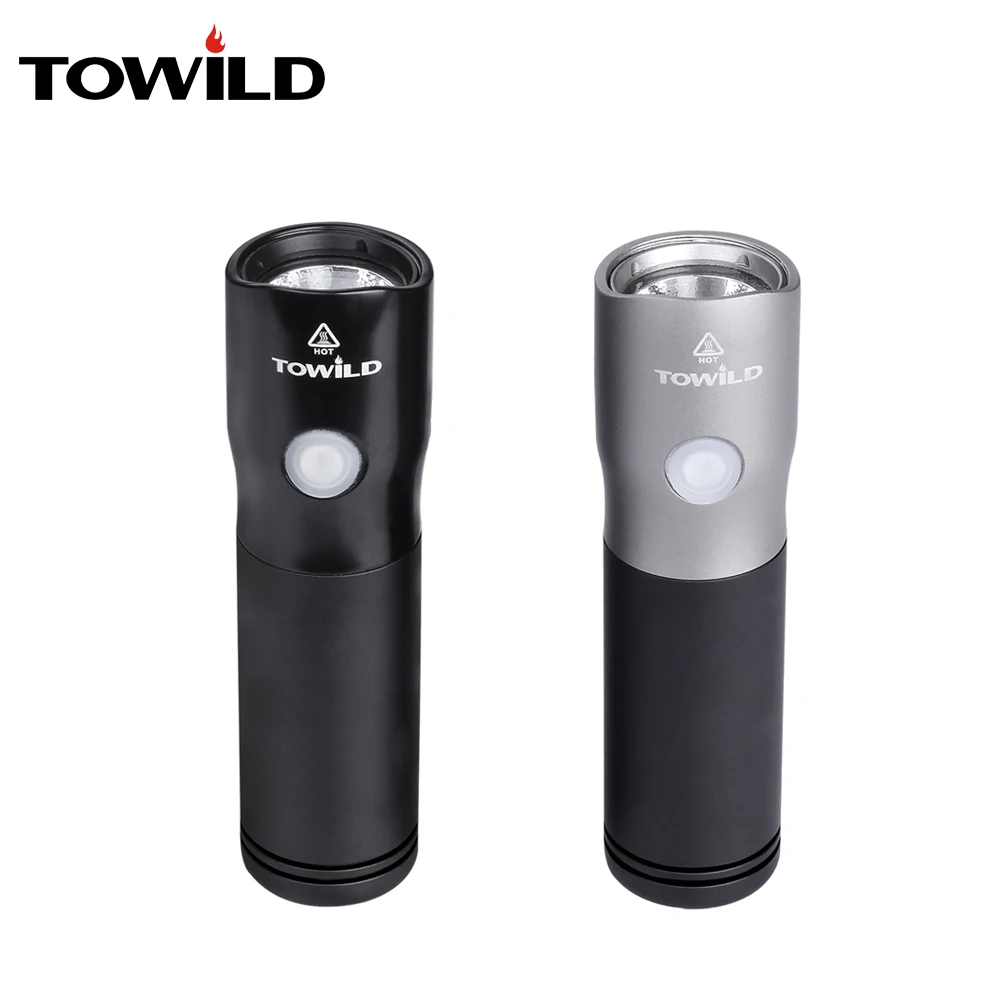 Фсветильник светильник светодиодный TOWILD BC05 CREE XM L2 U3 1100 лм