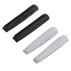 Мягкие губчатые накладки для наушников Sennheiser PX100, PX200, 2 шт.