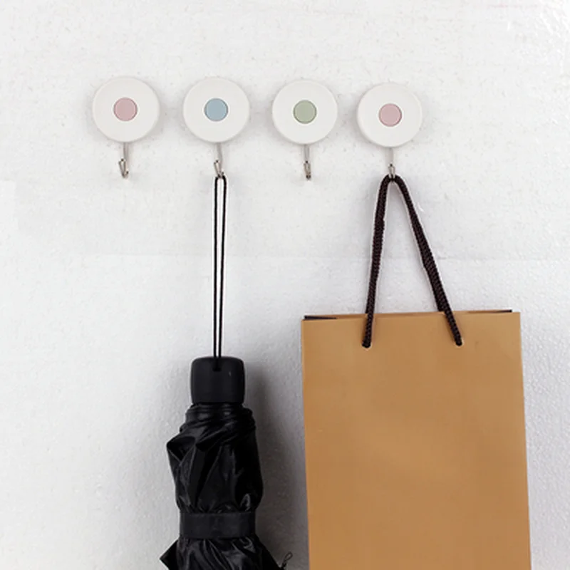 9 шт./компл. крепкие самоклеющиеся вешалки для дверей полотенец Швабра держатель