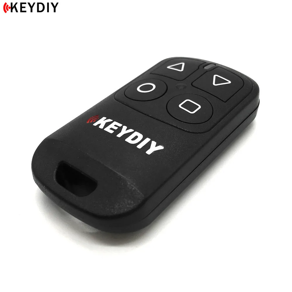 1 шт. KEYDIY 4 кнопки пульт дистанционного управления гаражной дверью B32 для KD900 URG200