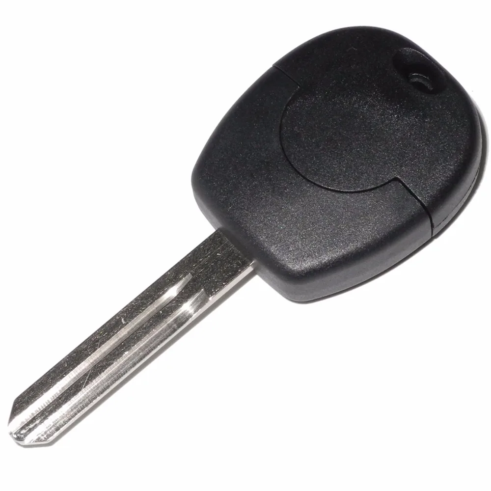 2 кнопки Uncut лезвие дистанционного ключа оболочки крышка для Nissan Primera Micra Terrano Almera X