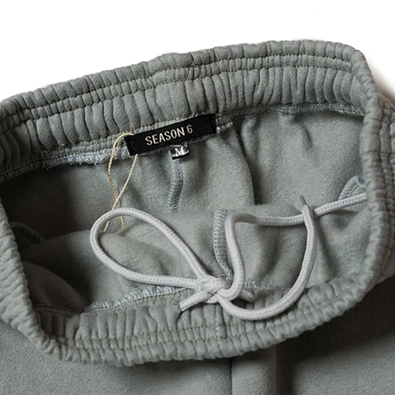 2021 брюки на молнии с карманами сезон 6 высококачественные вельветовые флисовые