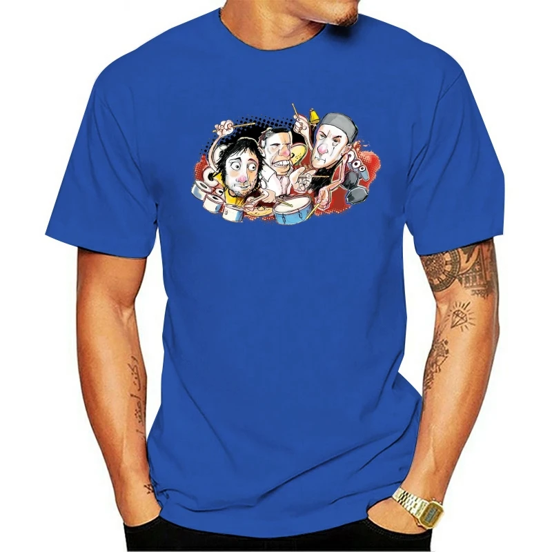 

Men Short Sleeve The Great Drummers Of Our Timetops Women 2021 Fashion 100% Cotton O-neck T-shirt